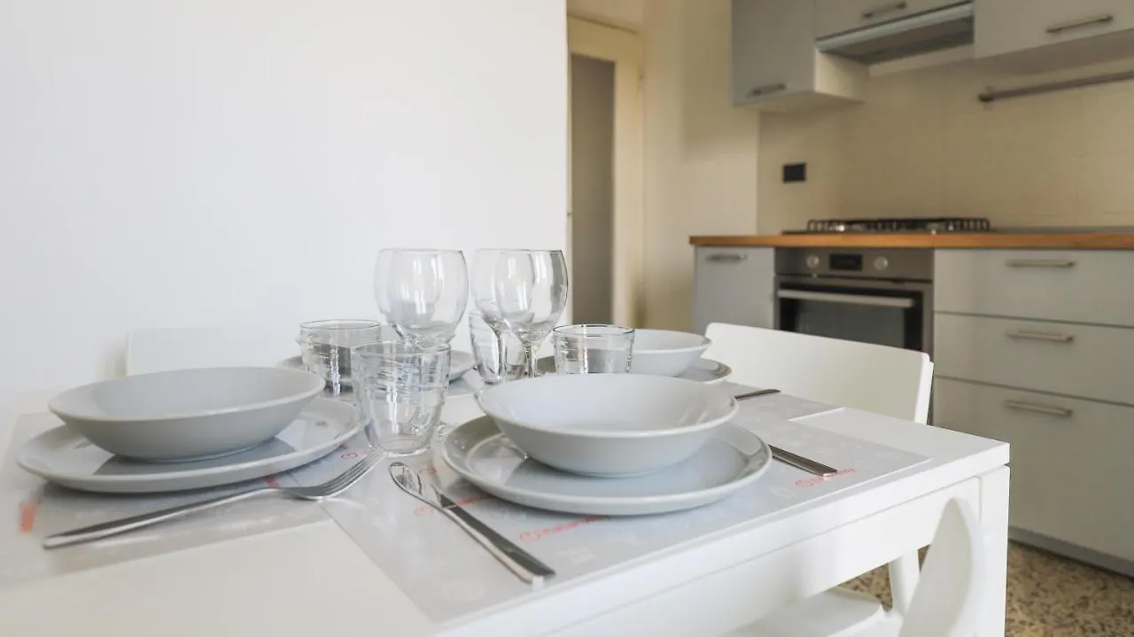 Italianway - Neera 22 Apartman Milánó Olaszország